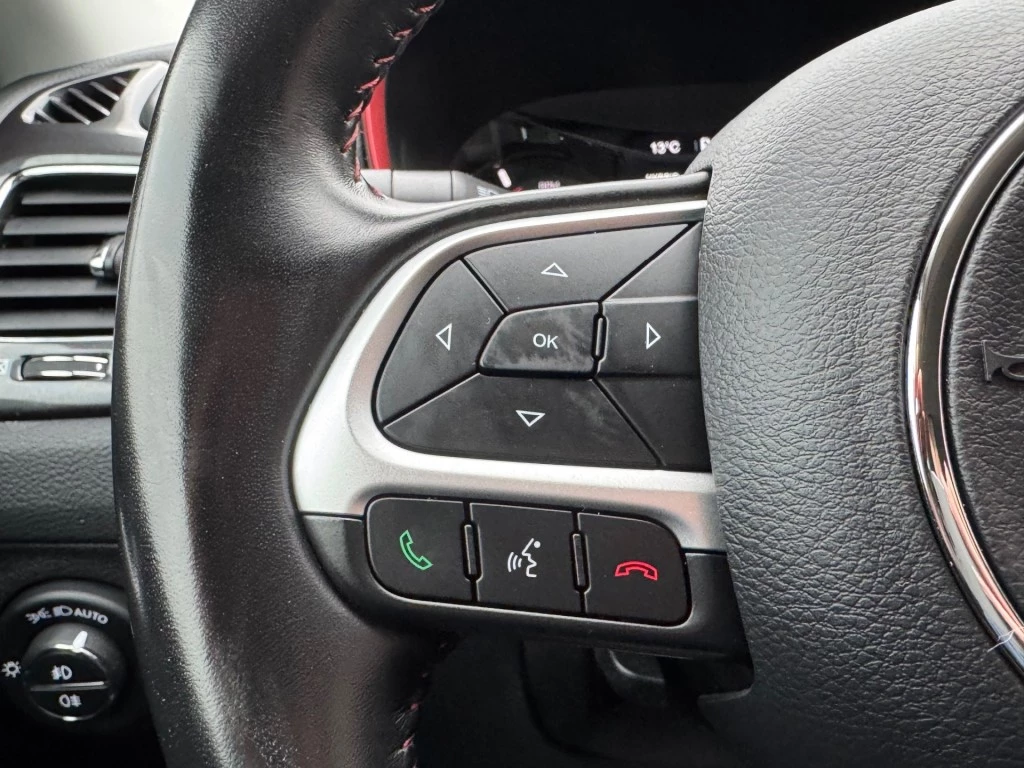 Hoofdafbeelding Jeep Compass