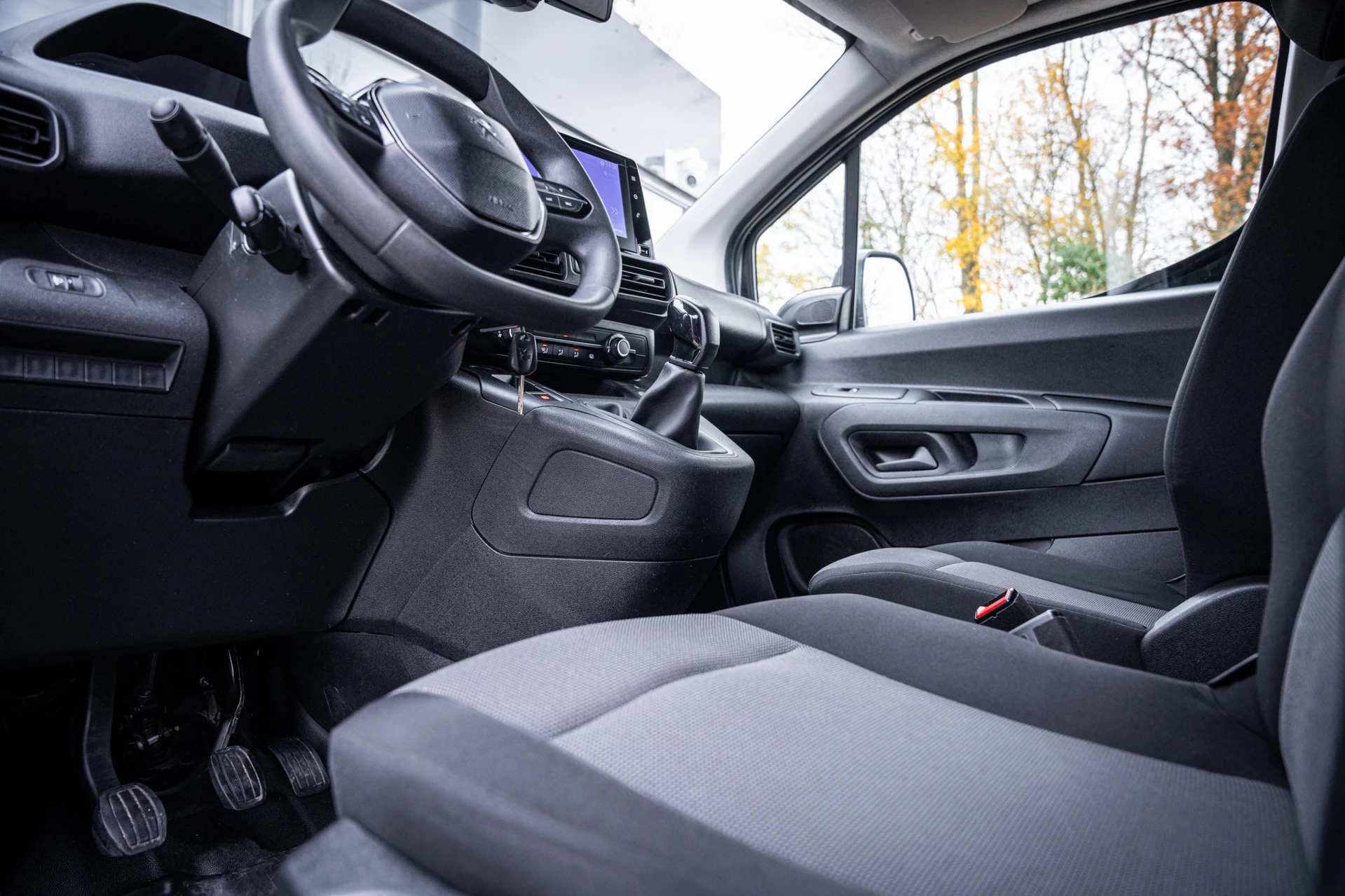 Hoofdafbeelding Peugeot Partner