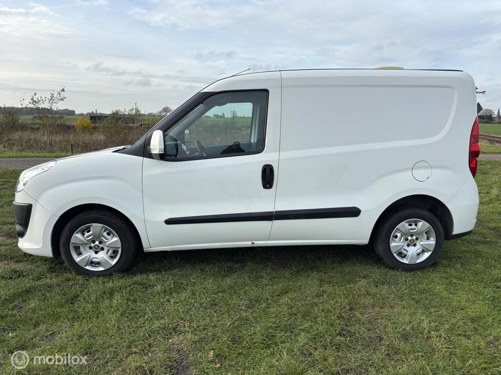 Hoofdafbeelding Fiat Doblò