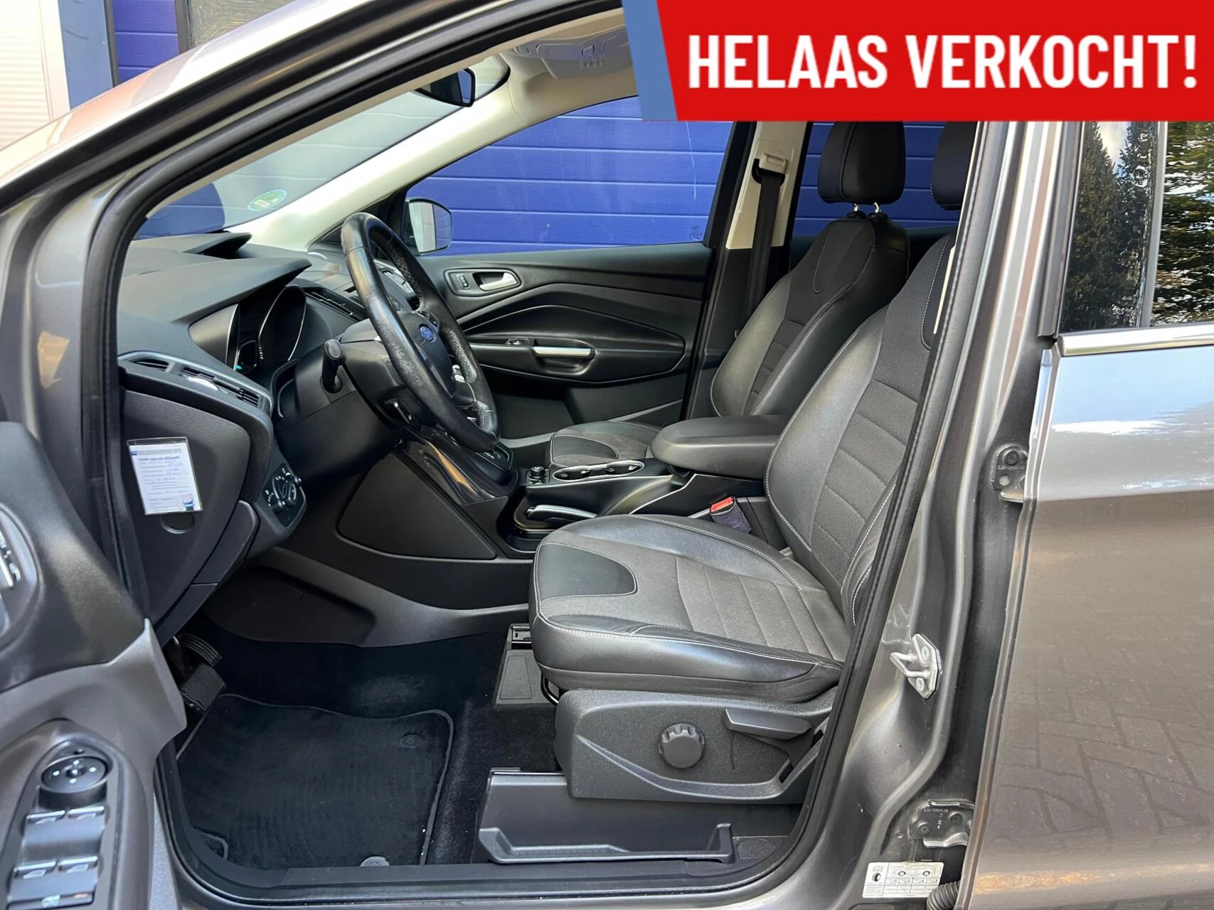 Hoofdafbeelding Ford Kuga