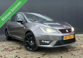 Seat Ibiza 1.0 EcoTSI FR Connect Navi Cruise Stoelverwarming