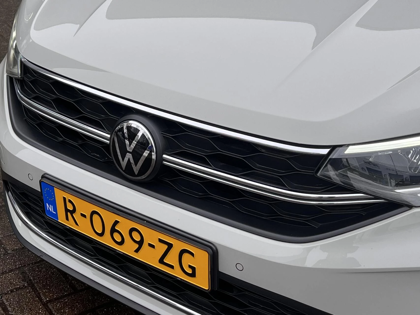 Hoofdafbeelding Volkswagen Taigo