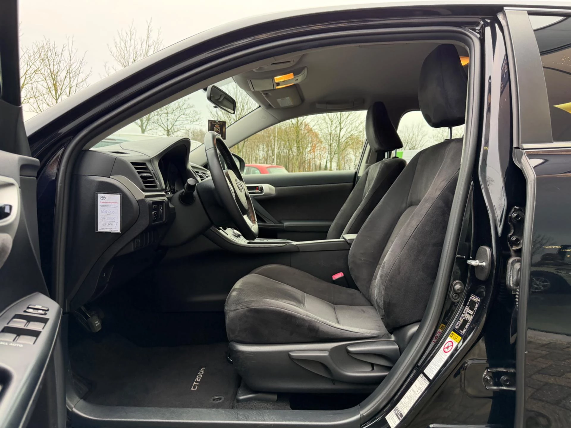 Hoofdafbeelding Lexus CT