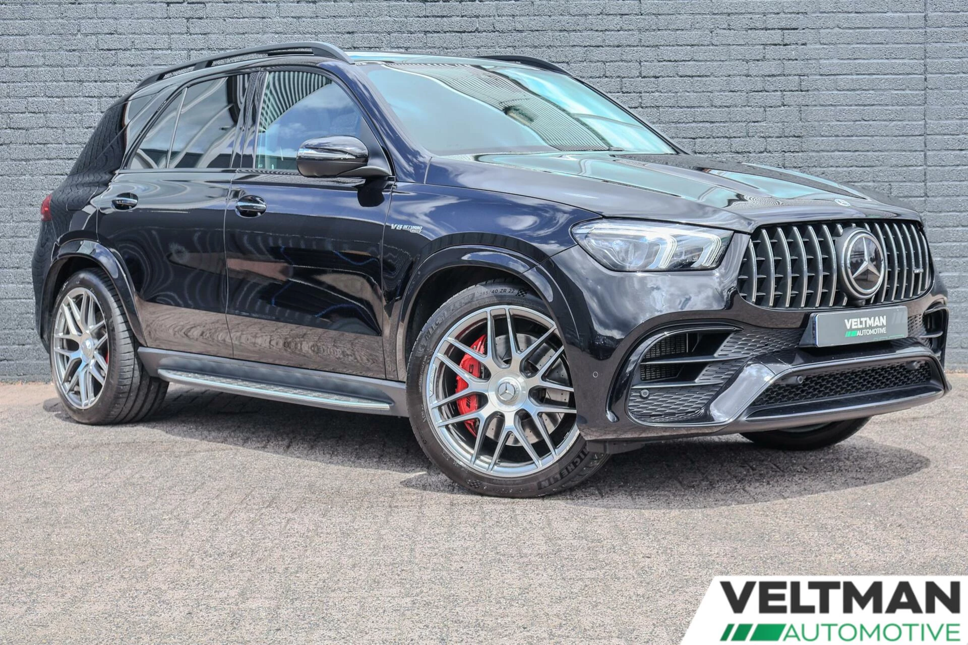Hoofdafbeelding Mercedes-Benz GLE