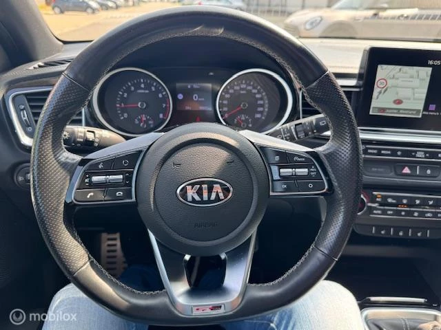 Hoofdafbeelding Kia ProCeed