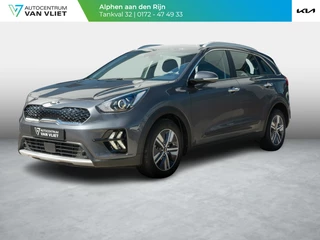 Kia Niro 1.6 GDi Hybrid Edition | Digitaal Cluster | Navi | Clima | Achteuitrijcamera |