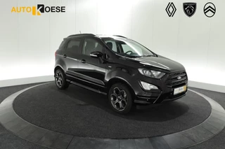 Ford EcoSport EcoBoost 125 ST-Line | Camera | Dodehoekdetectie | Apple Carplay | Parkeersensoren