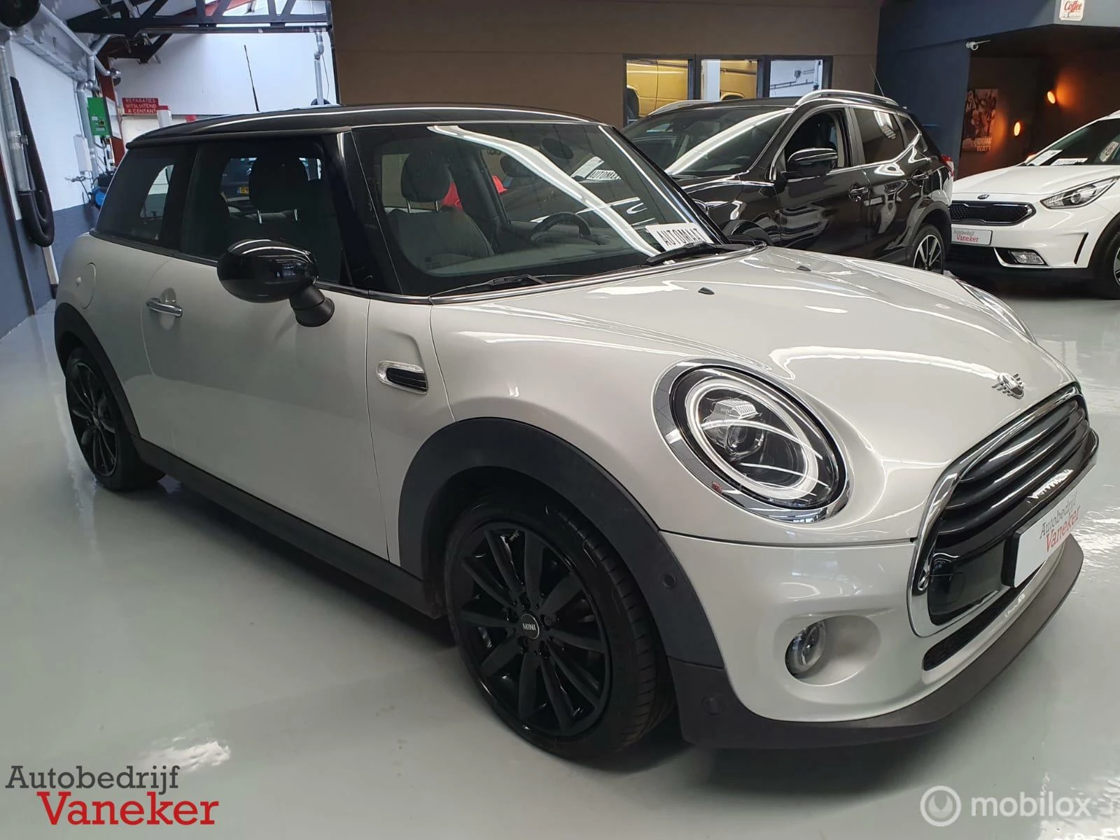 Hoofdafbeelding MINI Cooper