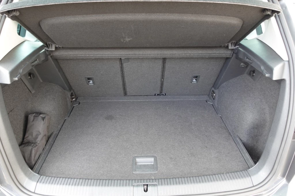 Hoofdafbeelding Volkswagen Golf Sportsvan