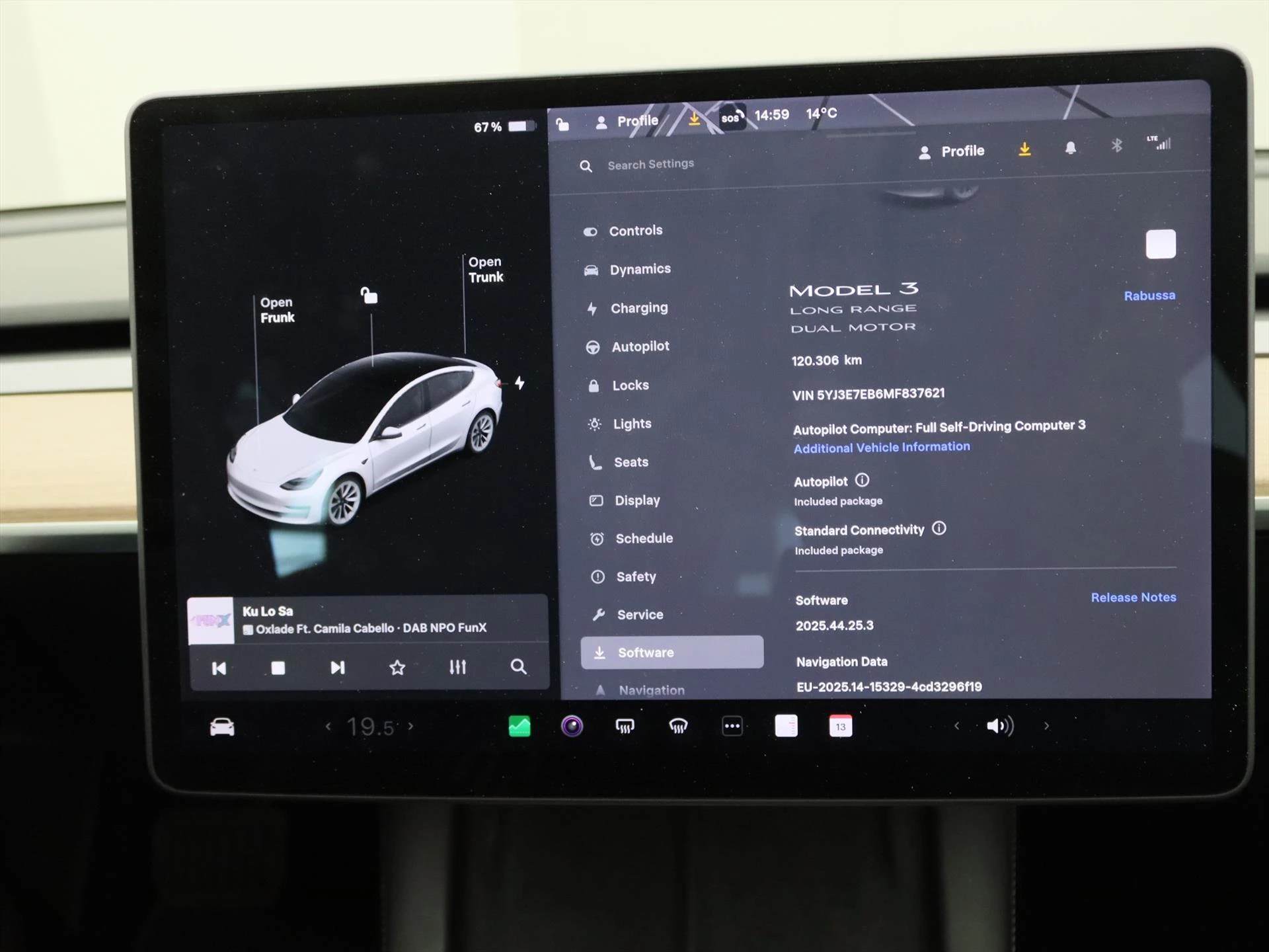 Hoofdafbeelding Tesla Model 3