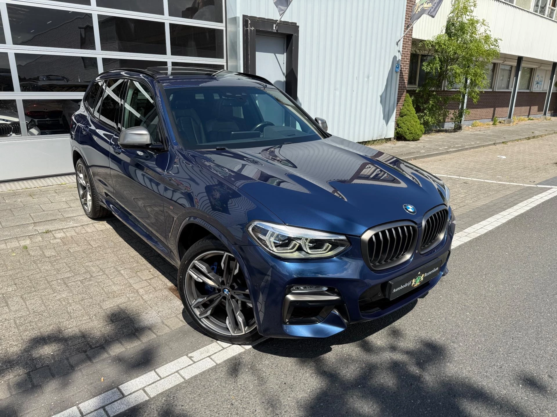 Hoofdafbeelding BMW X3
