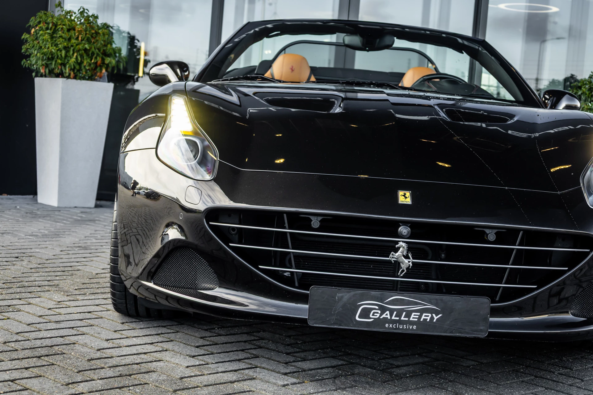 Hoofdafbeelding Ferrari California