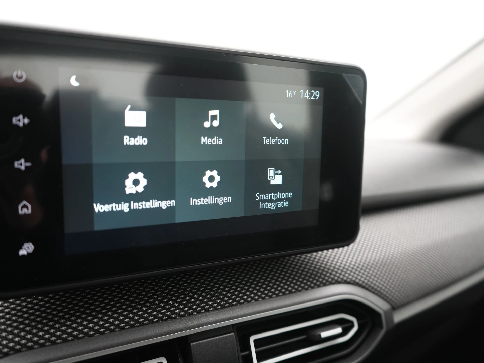 Hoofdafbeelding Dacia Sandero