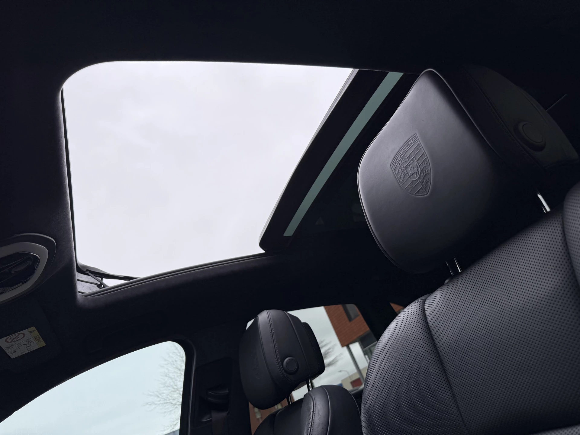 Hoofdafbeelding Porsche Macan