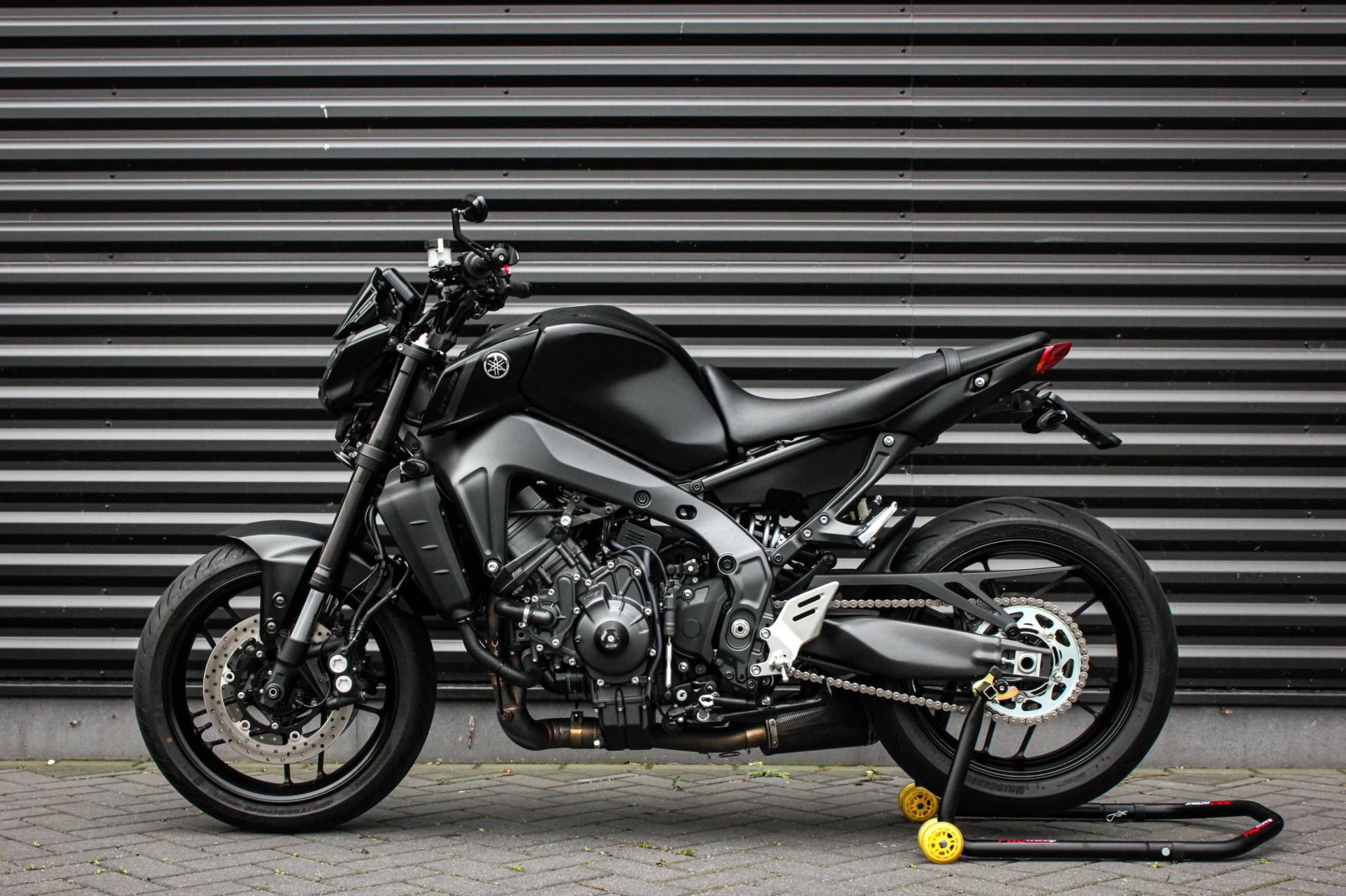 Hoofdafbeelding Yamaha MT 09