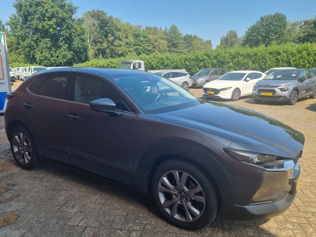 Hoofdafbeelding Mazda CX-30