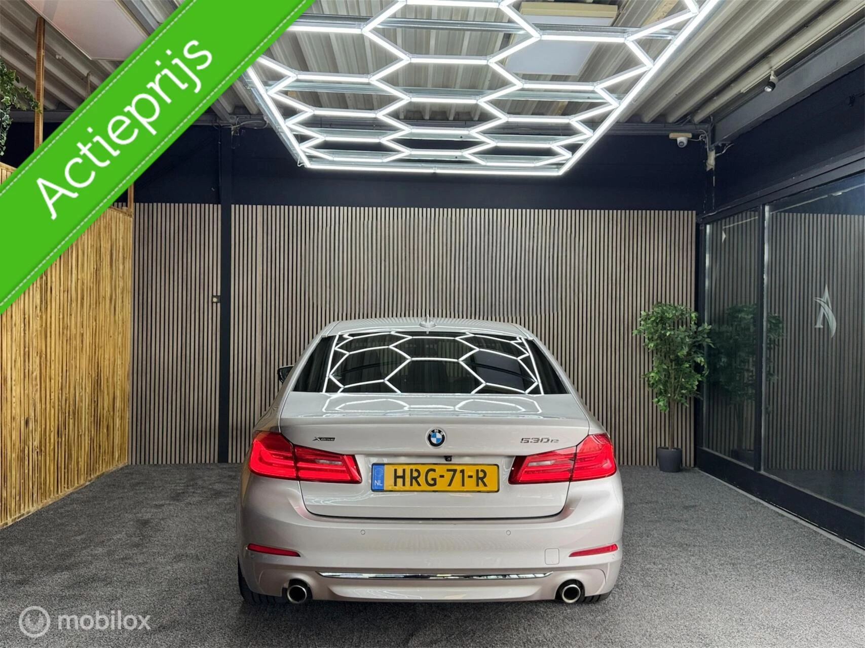 Hoofdafbeelding BMW 5 Serie