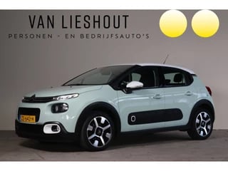 Citroën C3 1.2 PureTech S&S Shine NL-Auto!! Camera I Carplay I PDC