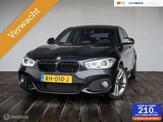 BMW 1-serie 118i M Sport High Exe.|RIJKLAAR|NAP|PDC|ALCANTAR
