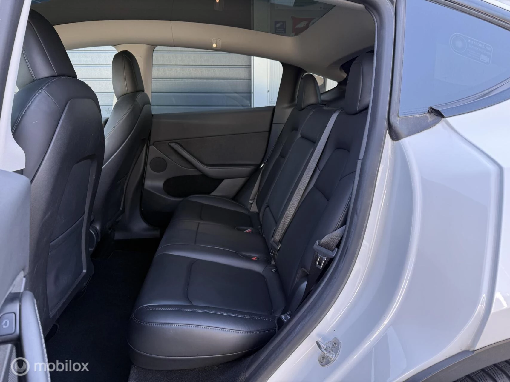 Hoofdafbeelding Tesla Model Y