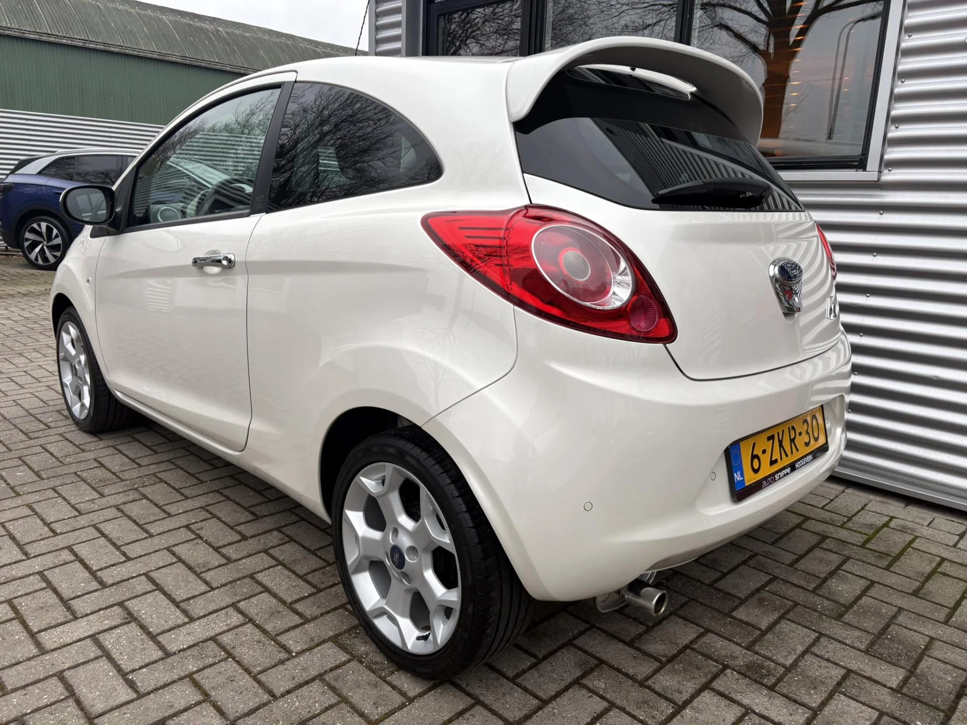 Hoofdafbeelding Ford Ka