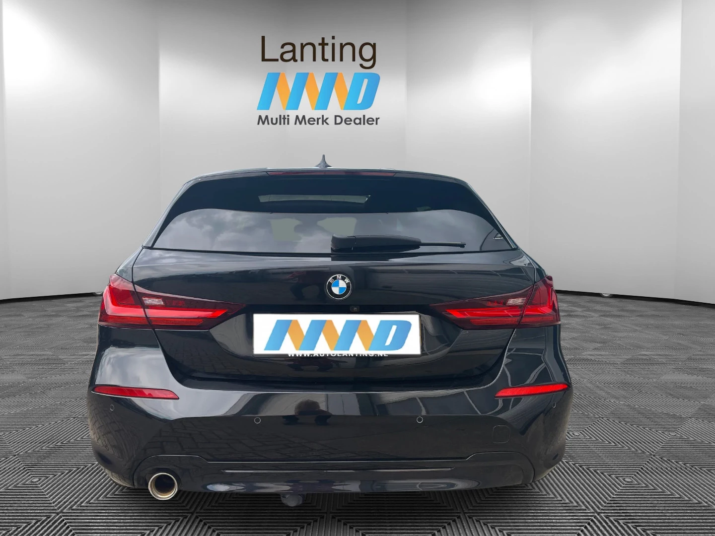 Hoofdafbeelding BMW 1 Serie