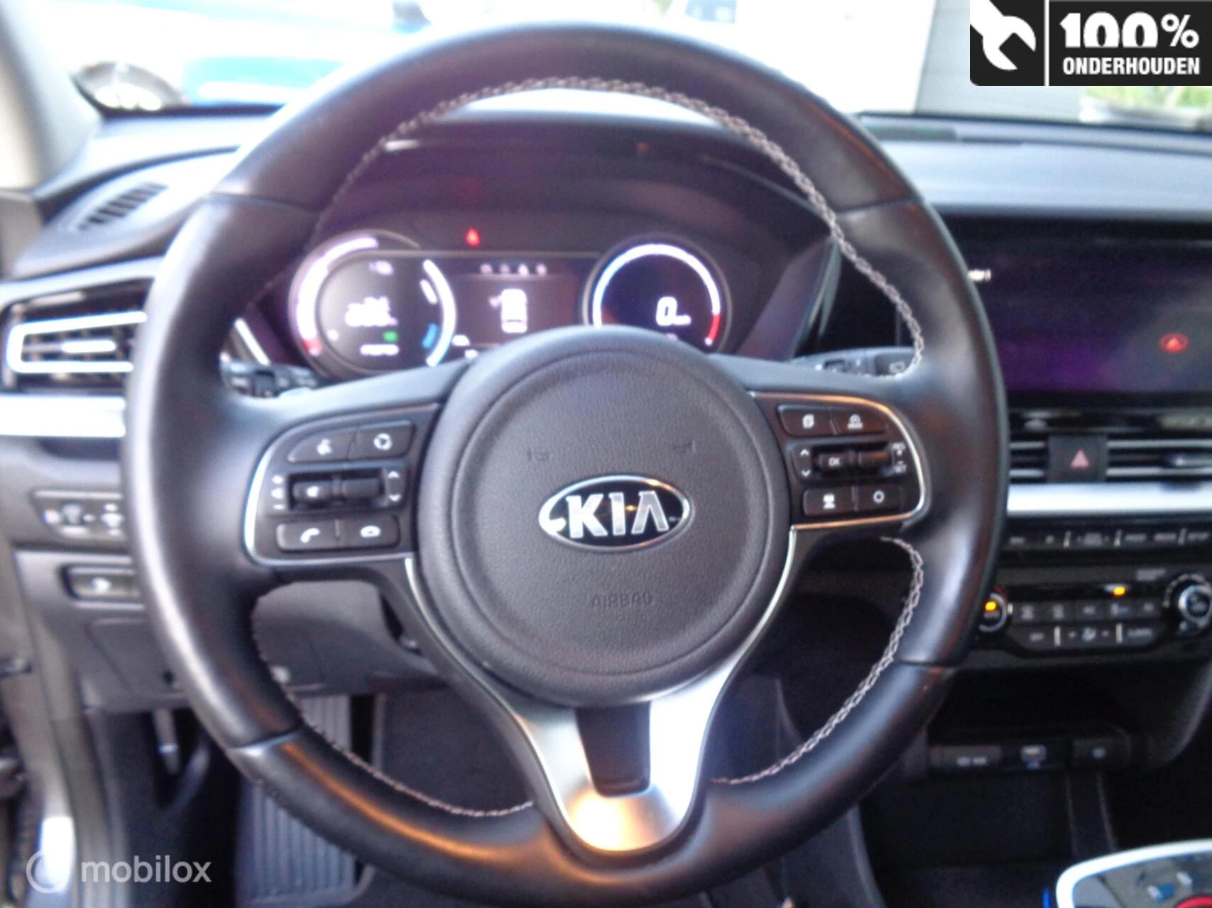 Hoofdafbeelding Kia e-Niro