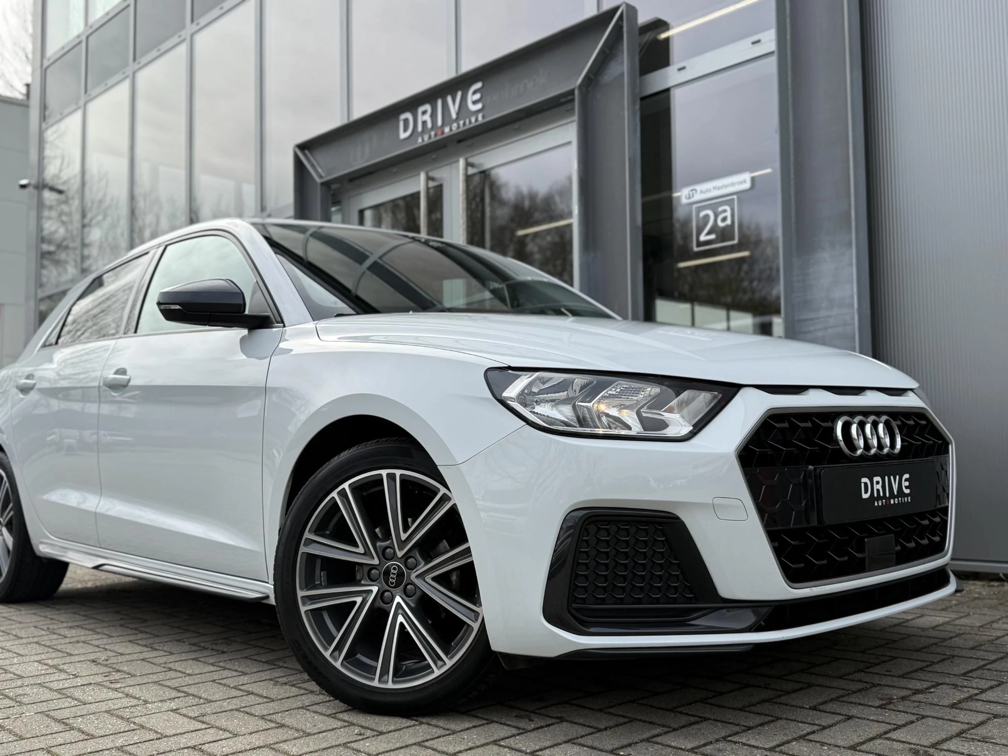 Hoofdafbeelding Audi A1 Sportback