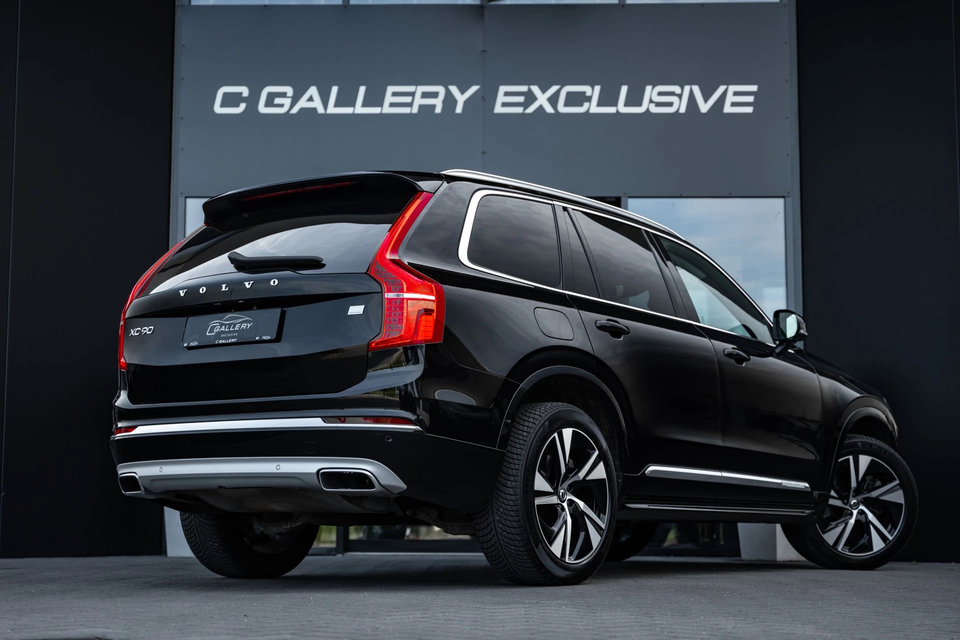 Hoofdafbeelding Volvo XC90