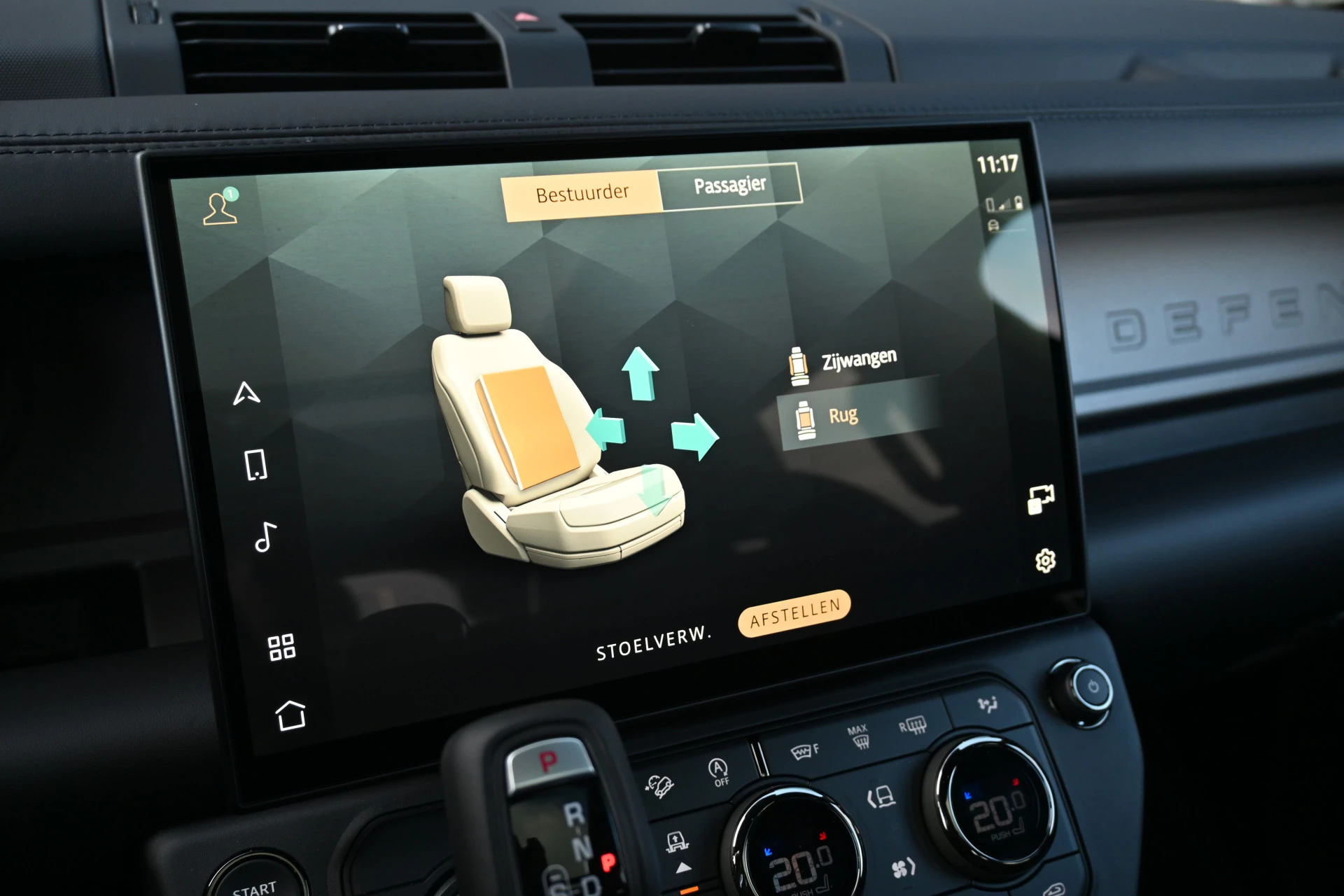 Hoofdafbeelding Land Rover Defender