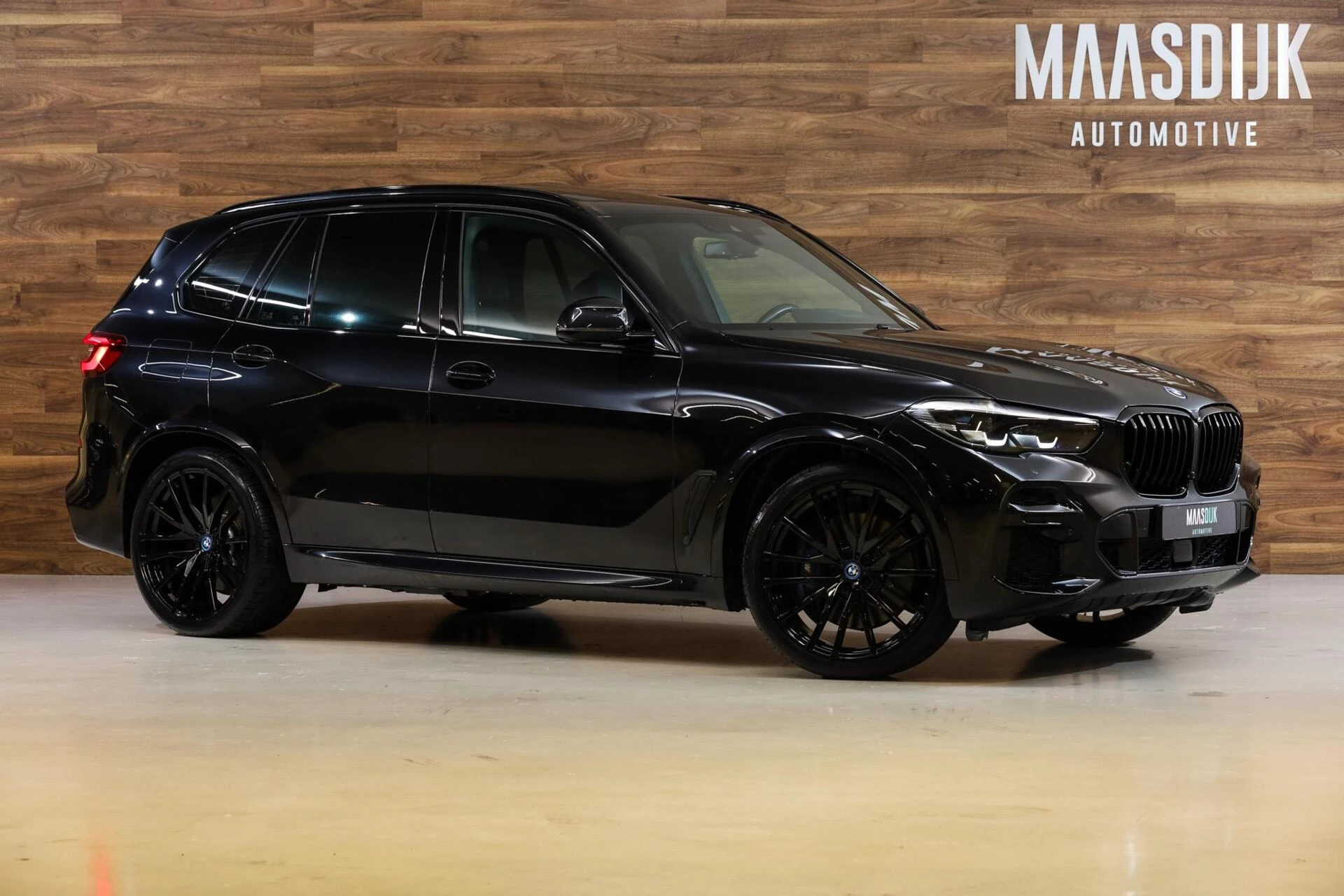 Hoofdafbeelding BMW X5