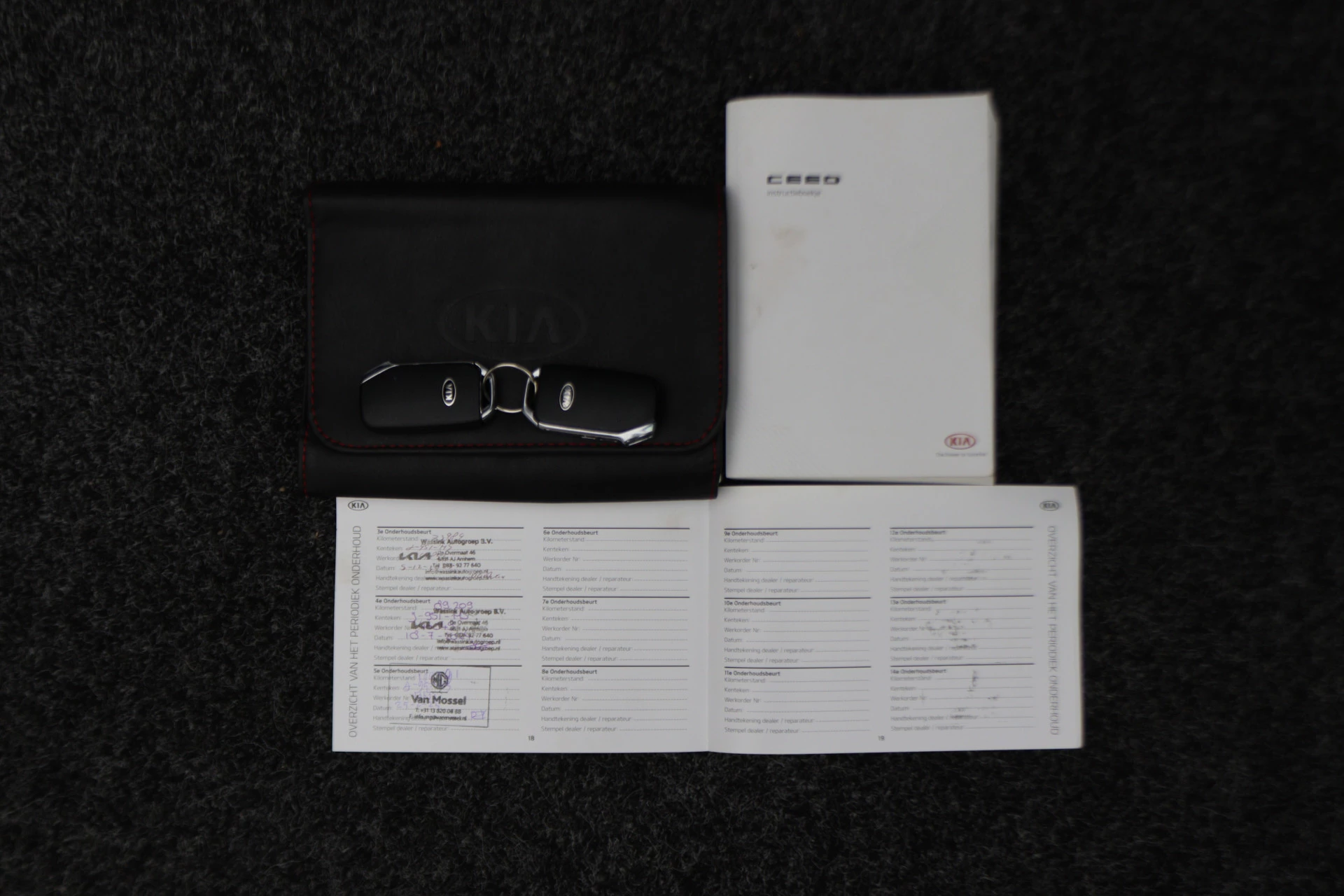 Hoofdafbeelding Kia ProCeed