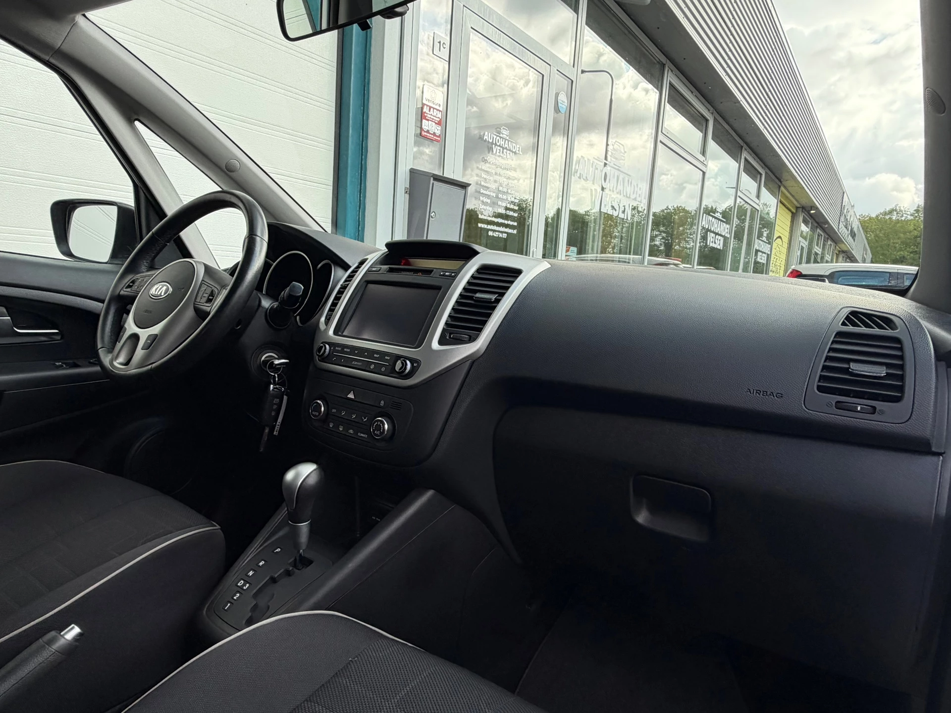 Hoofdafbeelding Kia Venga