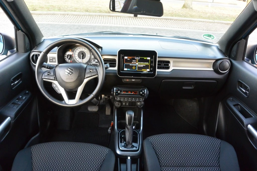 Hoofdafbeelding Suzuki Ignis