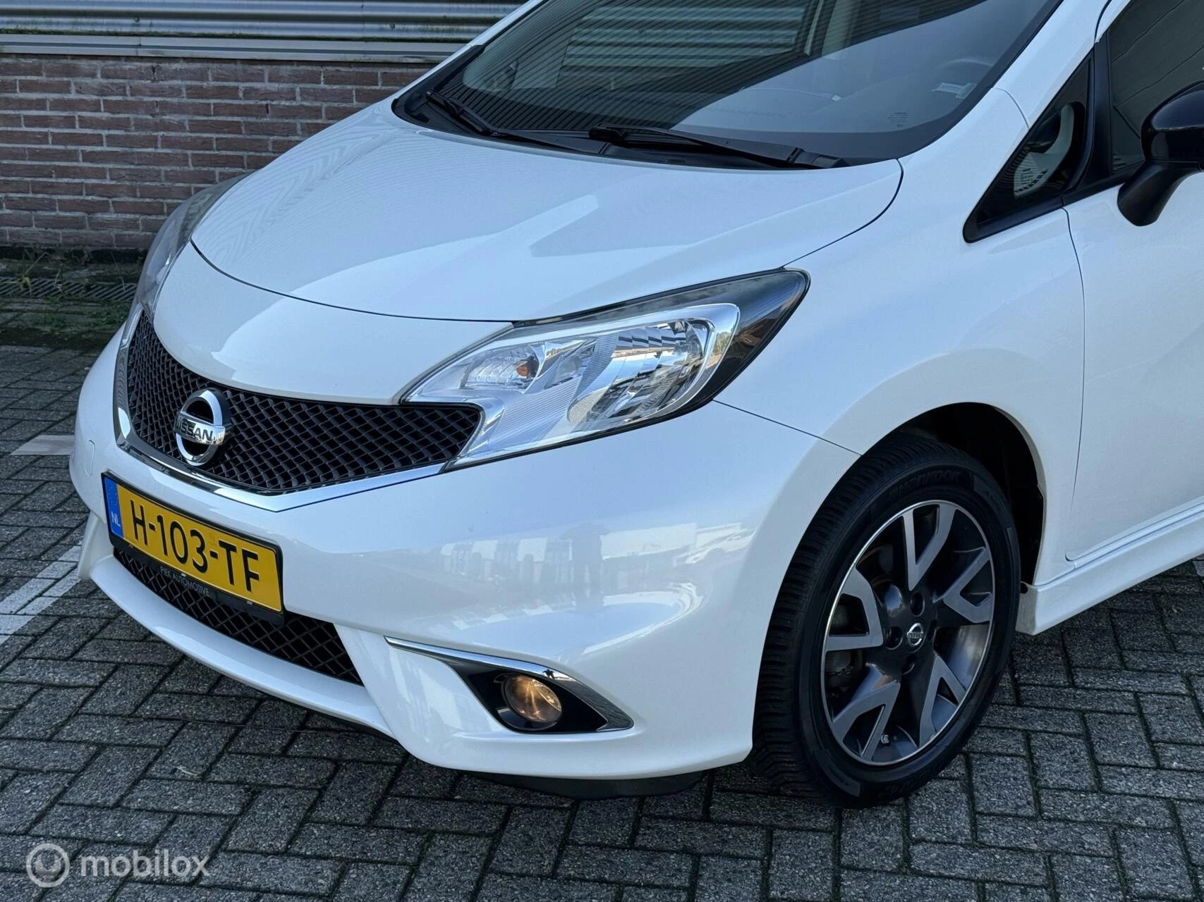 Hoofdafbeelding Nissan Note