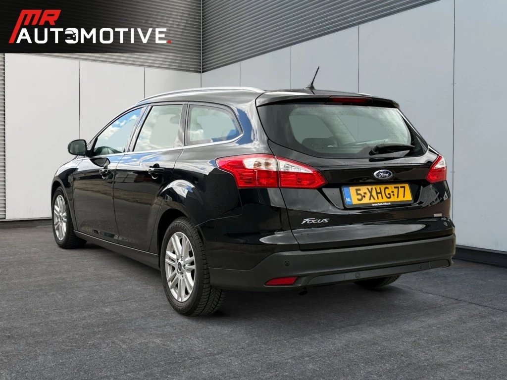 Hoofdafbeelding Ford Focus