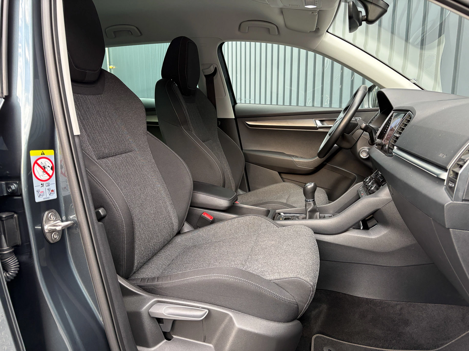 Hoofdafbeelding Škoda Karoq