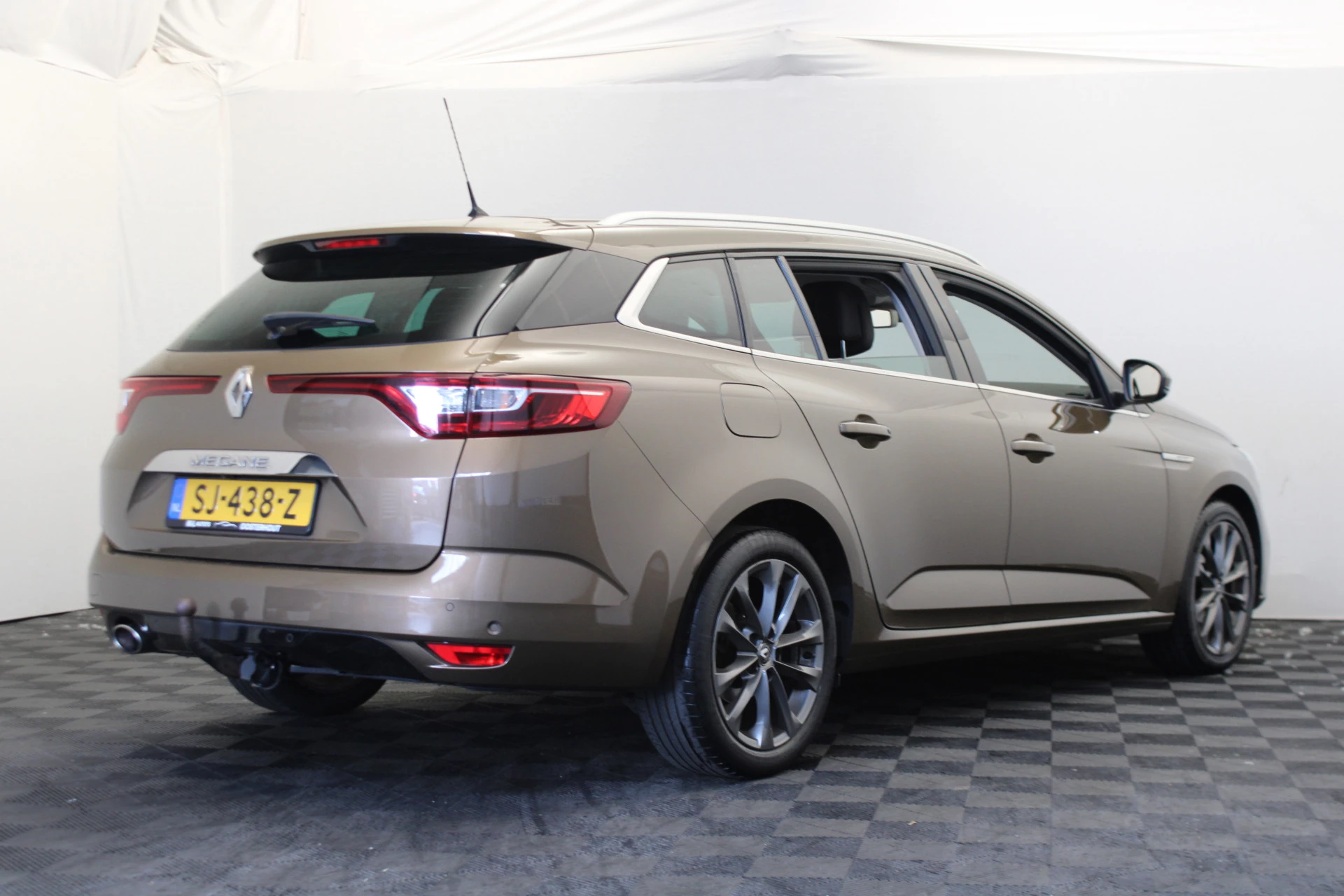 Hoofdafbeelding Renault Mégane Estate