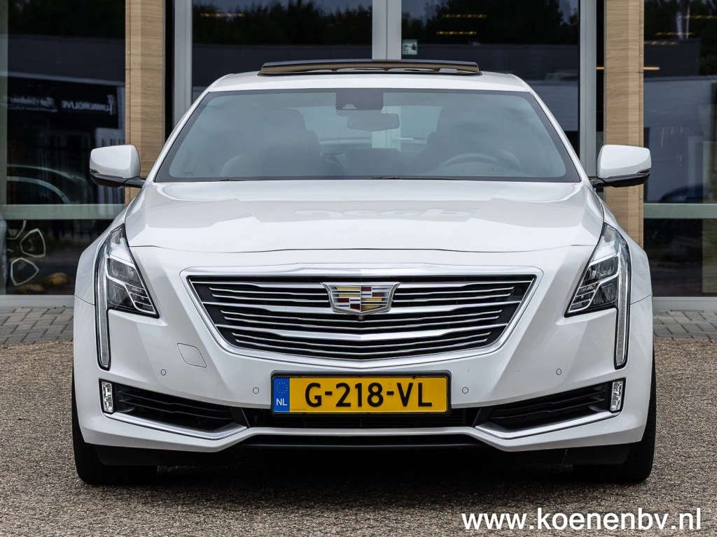 Hoofdafbeelding Cadillac Ct6