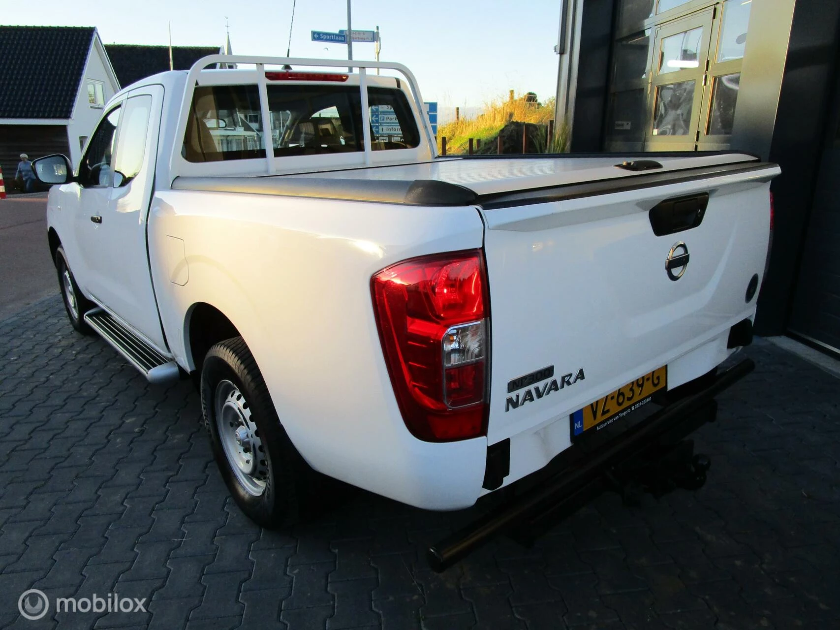 Hoofdafbeelding Nissan Navara