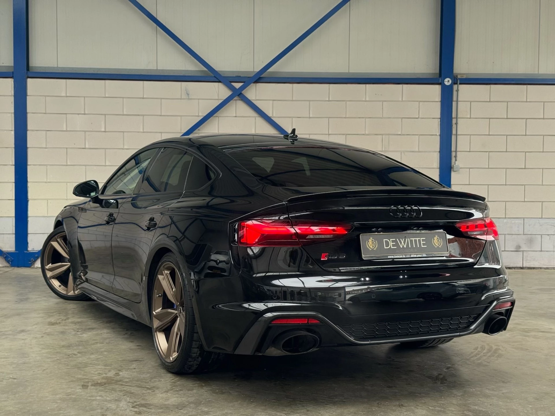 Hoofdafbeelding Audi RS5