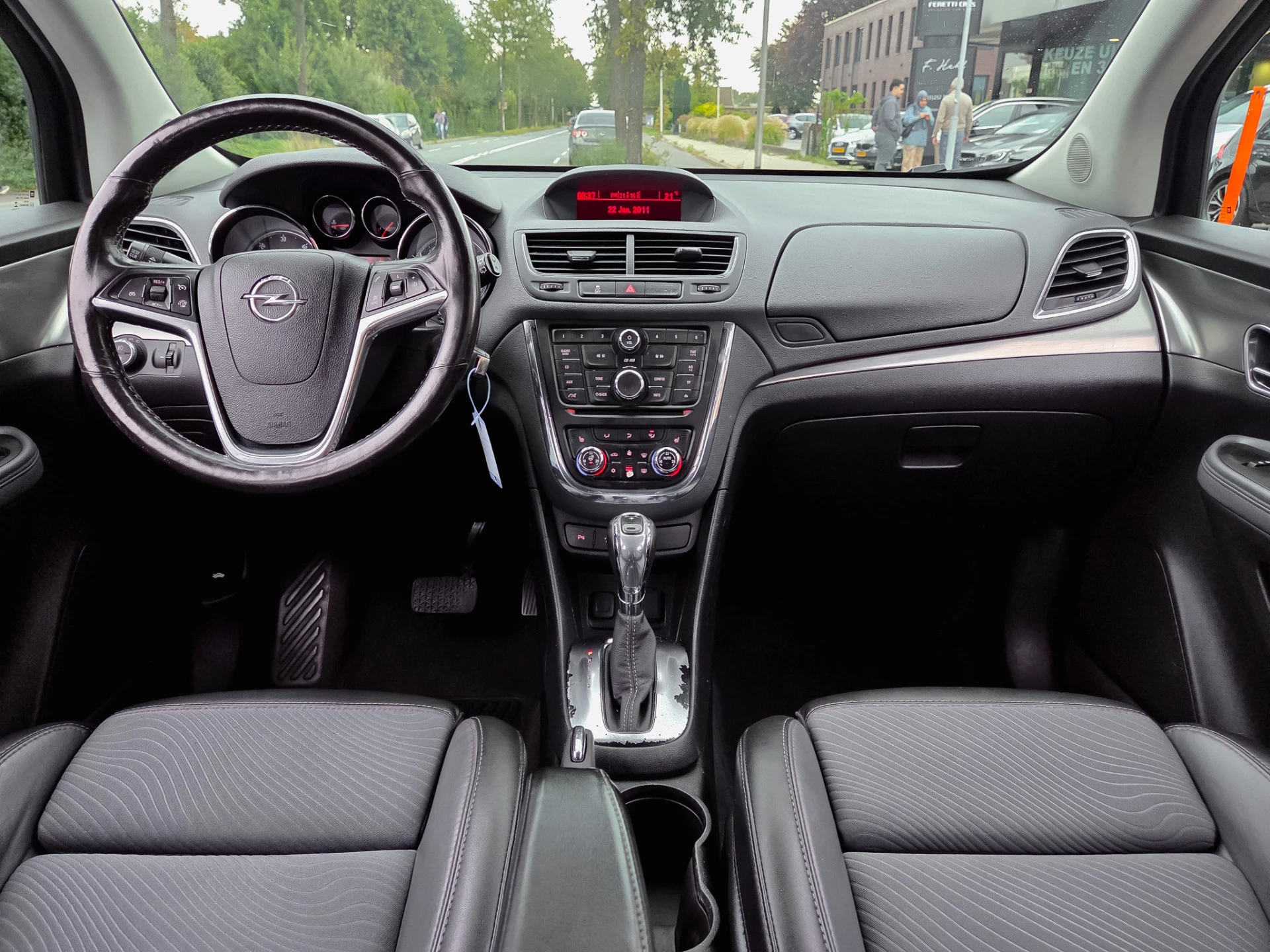 Hoofdafbeelding Opel Mokka