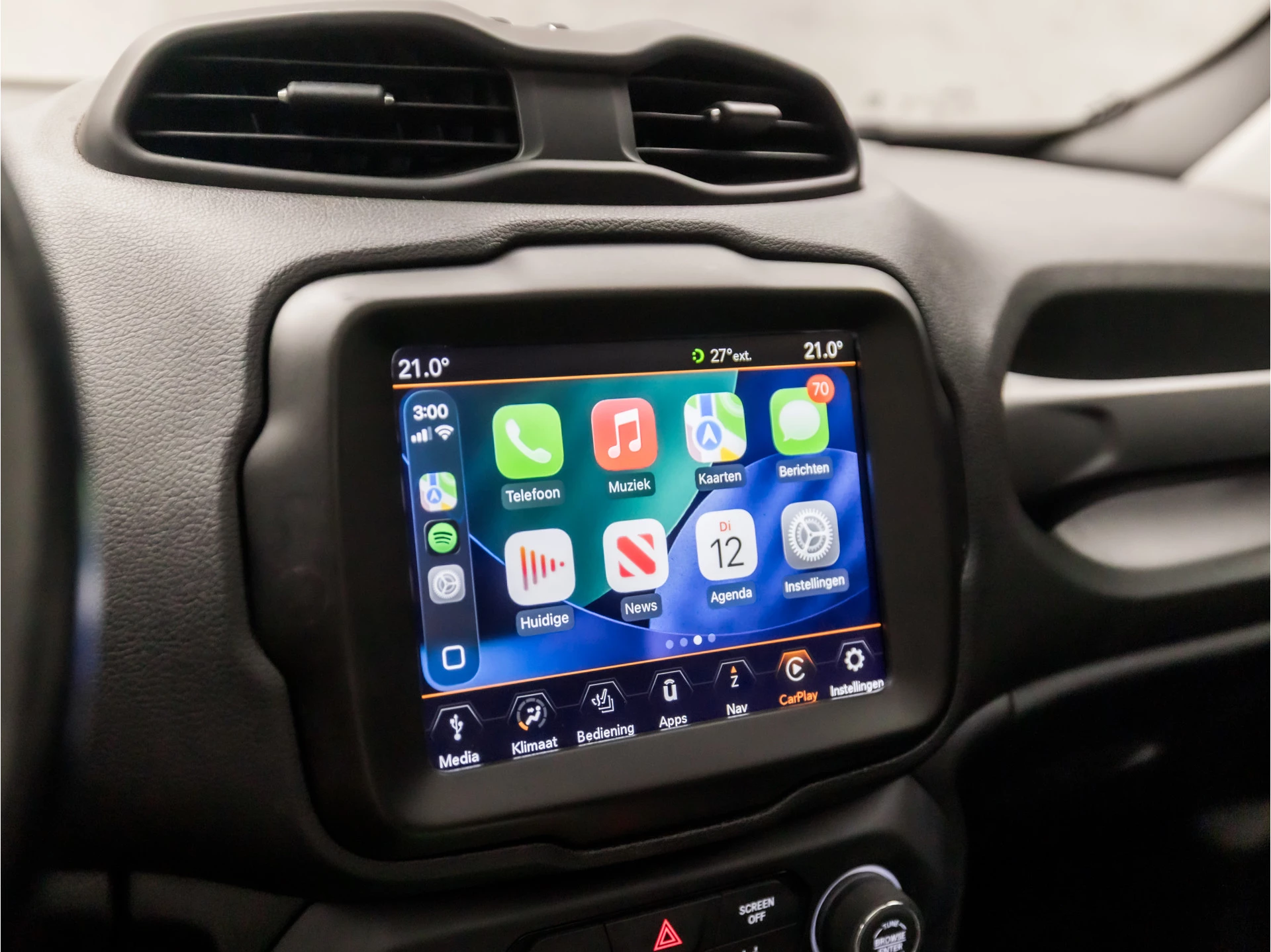 Hoofdafbeelding Jeep Renegade