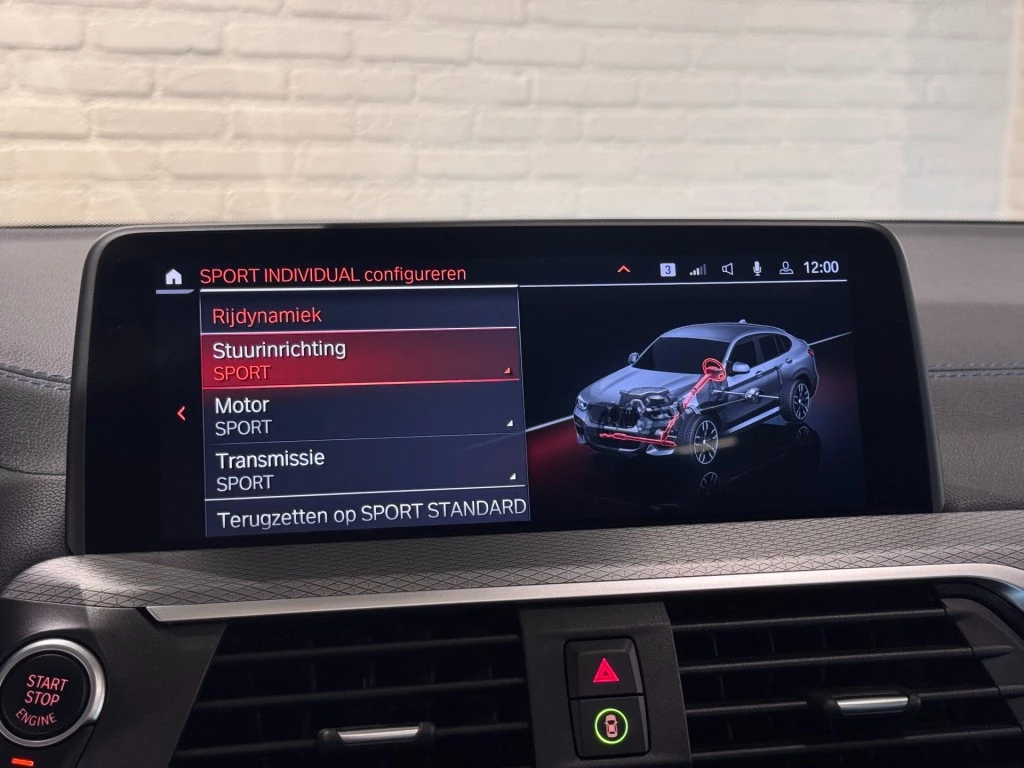 Hoofdafbeelding BMW X4