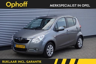 Opel Agila 1.0 Berlin+ / 1e eigenaar / Airco / Lichtmetalen velgen