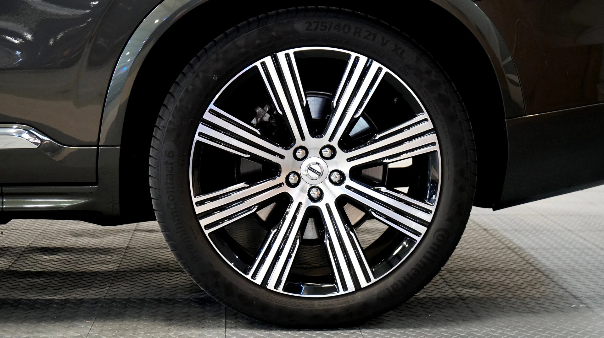 Hoofdafbeelding Volvo XC90