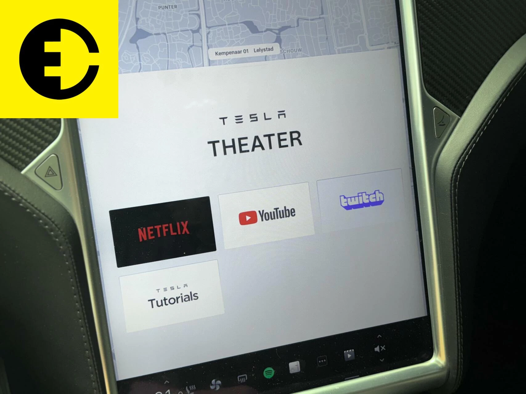 Hoofdafbeelding Tesla Model X