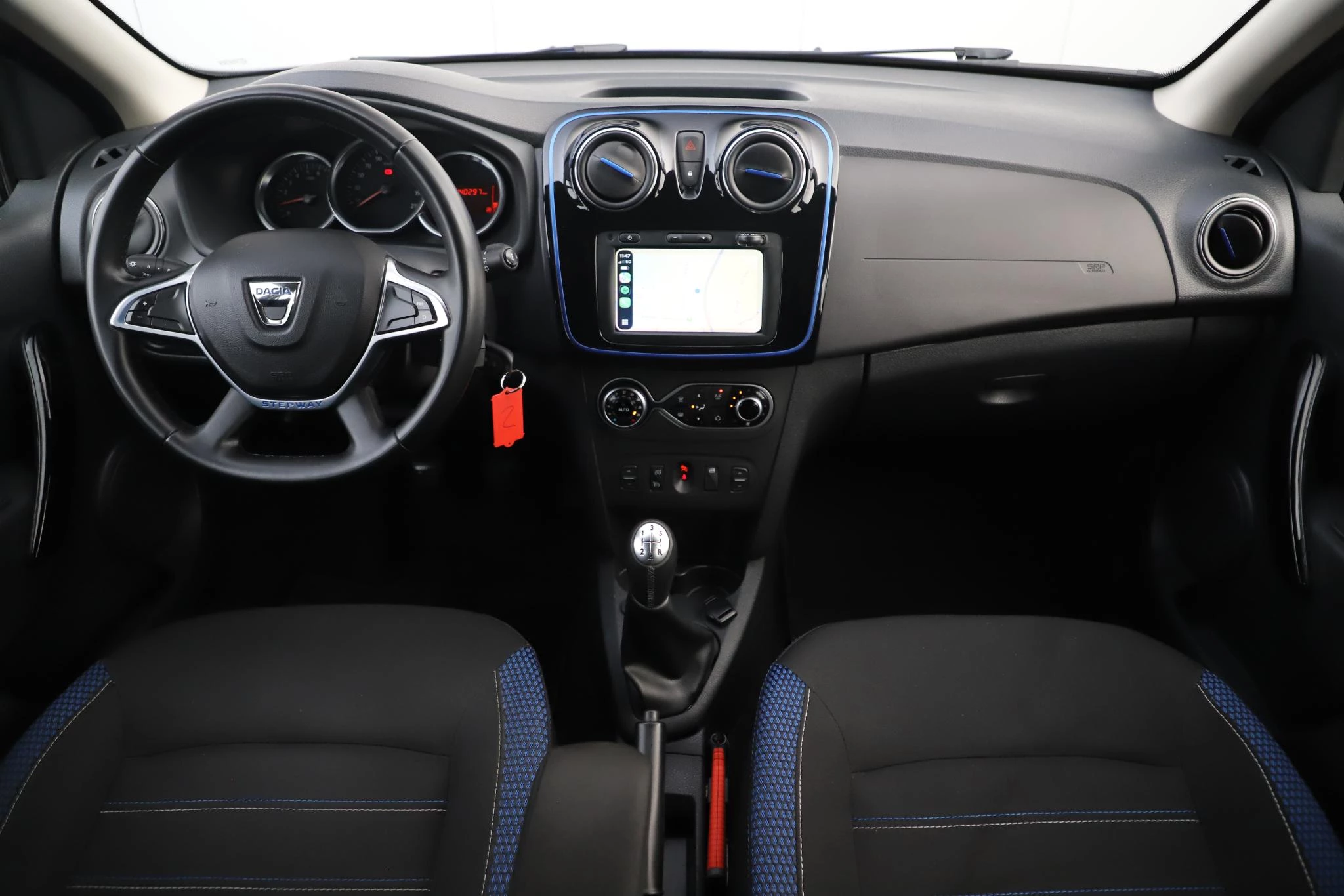 Hoofdafbeelding Dacia Logan