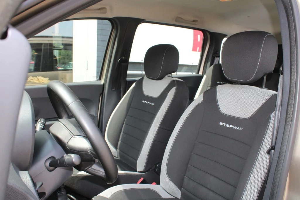 Hoofdafbeelding Dacia Lodgy