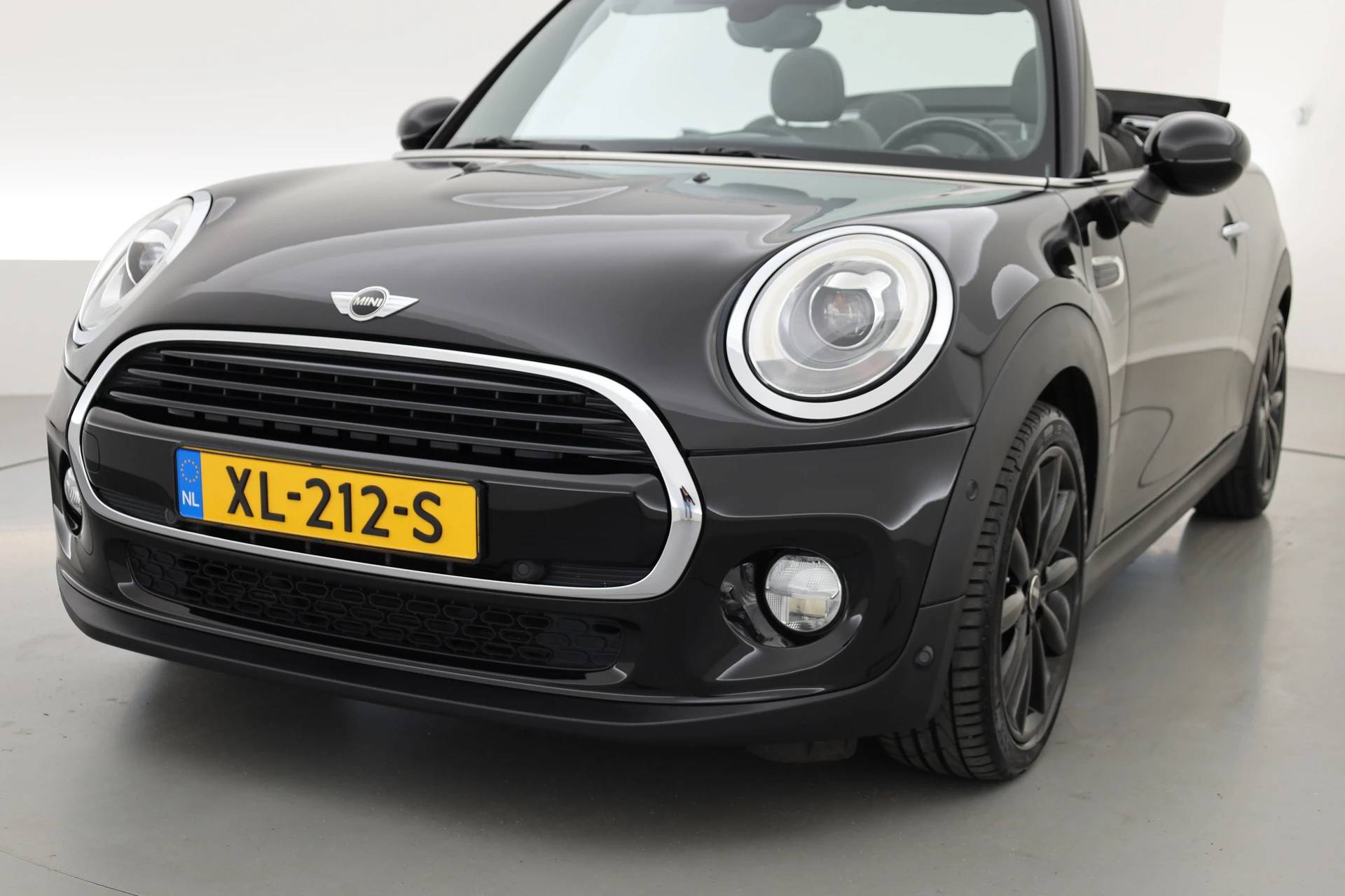 Hoofdafbeelding MINI Cooper Cabrio